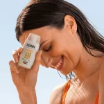 ضد آفتاب فوق العاده سبک فیوژن واتر مجیک ایزدین با SPF 50