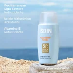 ضد آفتاب فوق العاده سبک فیوژن واتر مجیک ایزدین با SPF 50
