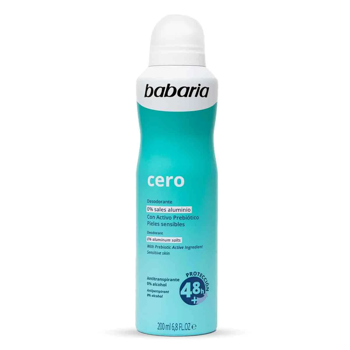 اسپری ضد تعریق باباریا مدل CERO