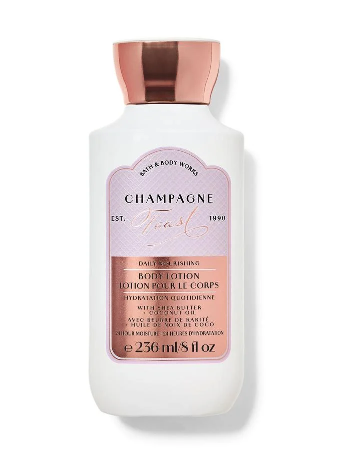 بادی میست بث اند بادی ورکس Champagne Toast