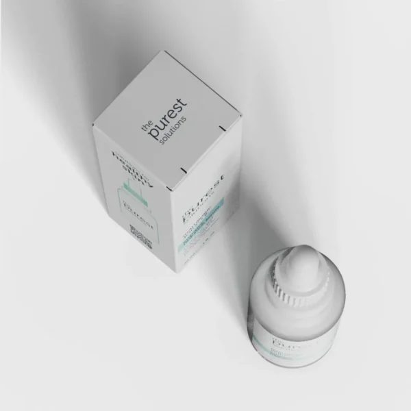سرم آبرسان هیالورونیک اسید پیورست سولوشن حجم 30ml - Image 2