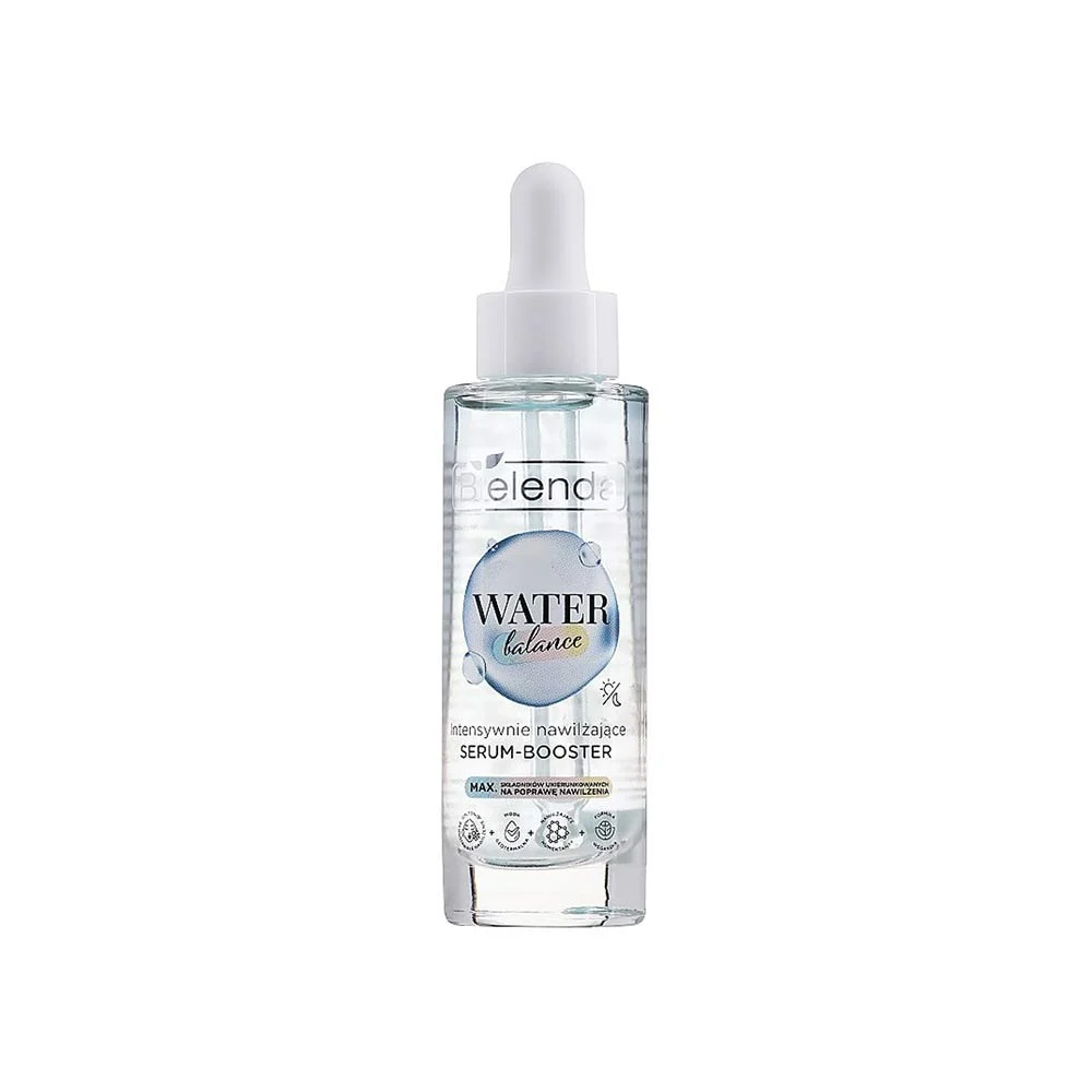 سرم بوستر رطوبت رسان قوی واتر بالانس 30 میل بی یلندا
