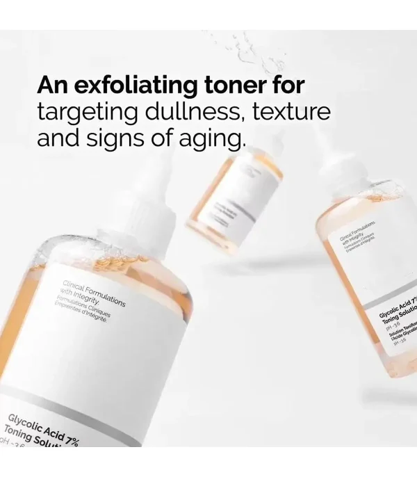 تونر گلیکولیک اسید اوردینری The Ordinary Glycolic Acid 7% Toning Solution - Image 2