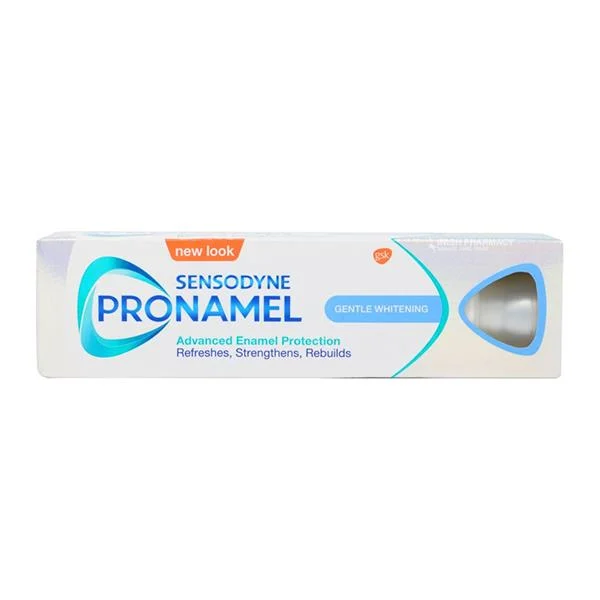 خمیر دندان سفید کننده Pronamel سنسوداین 75ml