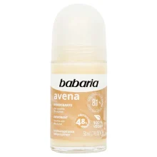 رول دئودورانت 48 ساعته Avena باباریا 50ml