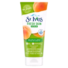 اسکراب لایه بردار زردآلو سنت ایوز ST Ives مدل فرش اسکین