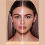 پنکیک کرم پودری شیگلم مدل Nude - Image 2