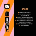اسپری ضد تعریق مردانه Sport رایت گارد 250ml - Image 3