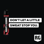 اسپری ضد تعریق مردانه Original رایت گارد 250ml - Image 2