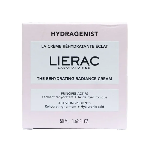 کرم آبرسان لیراک برای پوست خشک HYDRAGENIST - Image 2