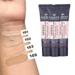کرم پودر مات گابرینی 24 ساعته مدل Derma - Image 4