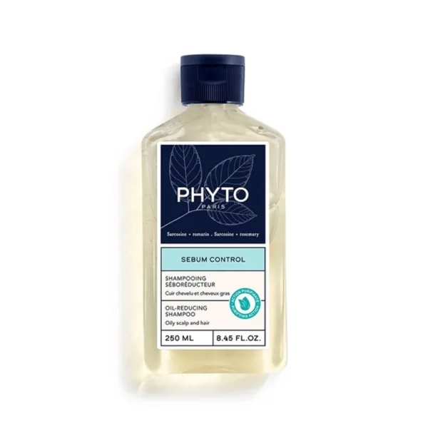 شامپو ضد چربی فیتو سبوم کنترل 250 میلی لیتر Phyto Sebum Reducing Shampoo