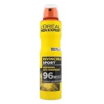 اسپری ضد تعریق مردانه اکسپرت من لورال Loreal Men Expert Invincible Sport