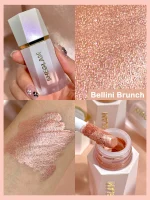 هایلایتر مایع شیگلم رنگ Bellini Brunch - Image 3