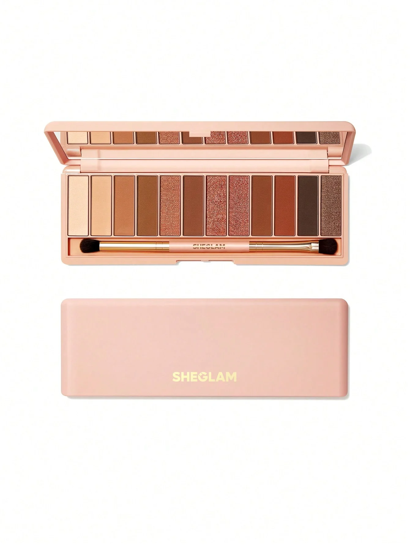 خرید پالت سایه شیگلم بورگاندی Burgundy Palette اصل