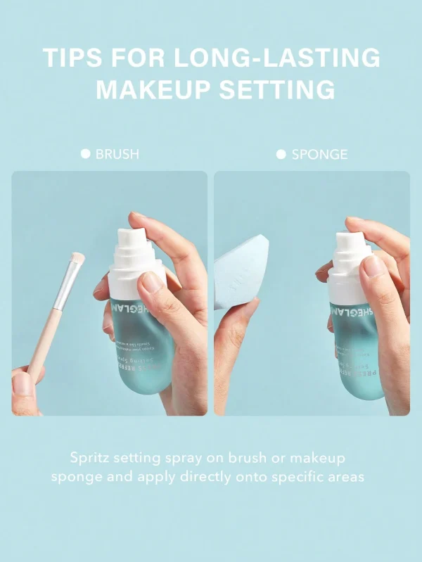 اسپری فیکس شیگلم مدل press fresh - Image 3