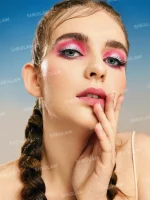 پالت سایه شیگلم  مدل LOVE CANDY - Image 5