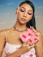 پالت سایه شیگلم  مدل LOVE CANDY - Image 3