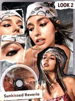 پالت سایه گرامافونی شیگلم Sunkissed Reverie - Image 4