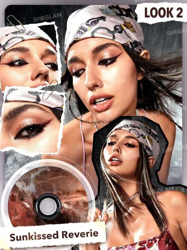 پالت سایه گرامافونی شیگلم Sunkissed Reverie - Image 4