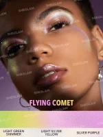 هایلایتر مایع شیگلم رنگ Flying Comet - Image 6