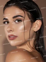 هایلایتر مایع شیگلم رنگ Vanilla Frost - Image 2