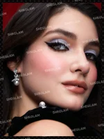 رژگونه مایع شیگلم مدل مرلین مونرو Marilyn Monroe - Image 2