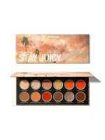 پالت سایه چشم  شیگلم مدل Stay Juicy La
