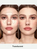 پودر بیک شیگلم مدل Translucent - Image 2