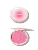 پالت رژگونه شیگلم  مدل Cheek to Cheek Duo رنگ Pink Sprinkles