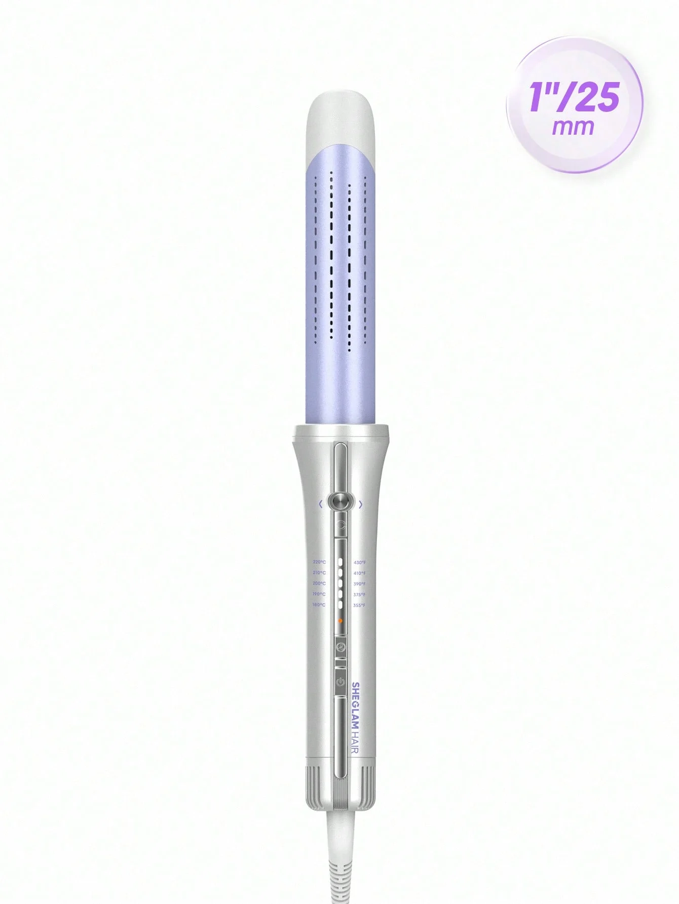 خرید فر کننده مو شیگلم One Touch Airflow Styler Pro سایز 25mm