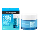 ژل شستشو صورت آبرسان نوتروژینا مدل Hydro Boost