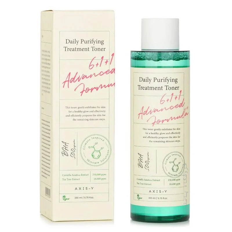 تونر ضد جوش اکسیس وای AXIS-Y Daily Purifying Treatment Toner