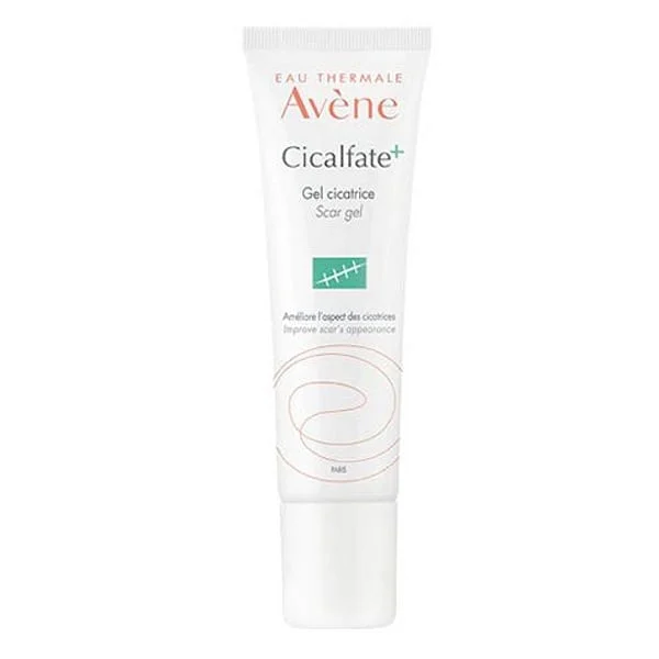 ژل ترمیم کننده بخیه سیکالفیت اون AVENE Cicalfate Scar Gel حجم 30 میل