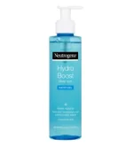 ژل شست و شوی صورت نوتروژینا مدل Hydro Boost مناسب انوع پوست