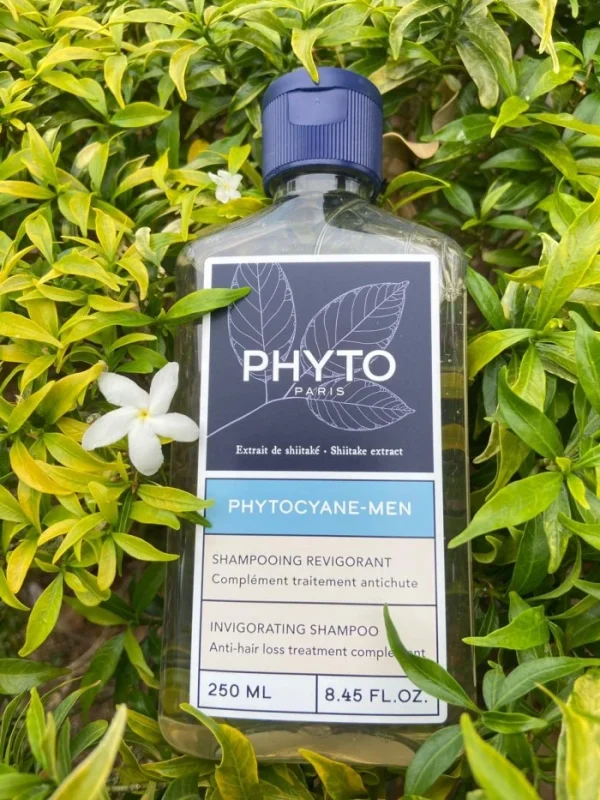 شامپو ضد ریزش فیتو آقایان تقویت کننده مو Phytocyane men - Image 2