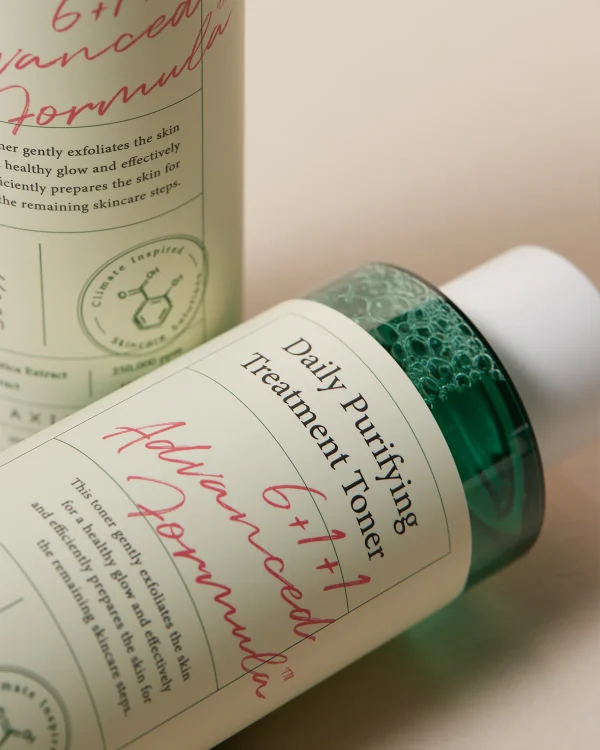 تونر ضد جوش اکسیس وای AXIS-Y Daily Purifying Treatment Toner - Image 2