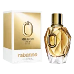 عطر ادکلن پاکو رابان میلیون گلد زنانه