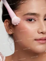 براش رژگونه مایع پنجه گربه ای شیگلم - Image 3
