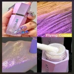 هایلایتر مایع شیگلم رنگ Flying Comet