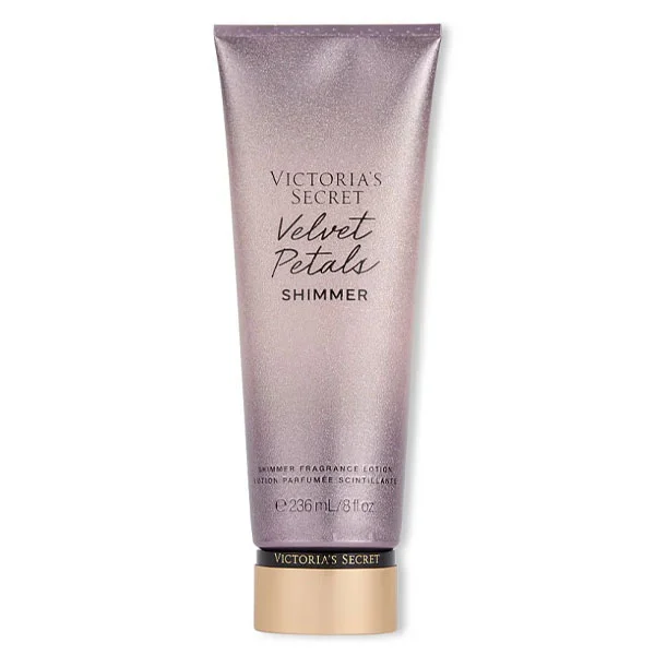 لوسیون شیمر Victoria’s Secret مدل Velvet Petals