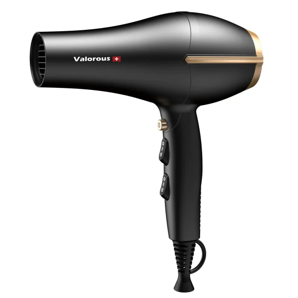 سشوار 2600 وات حرفه ای سالنی VL-504 - Image 2
