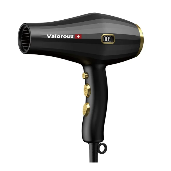 سشوار 2700 وات فوق حرفه ای سالنی VL-506 - Image 1