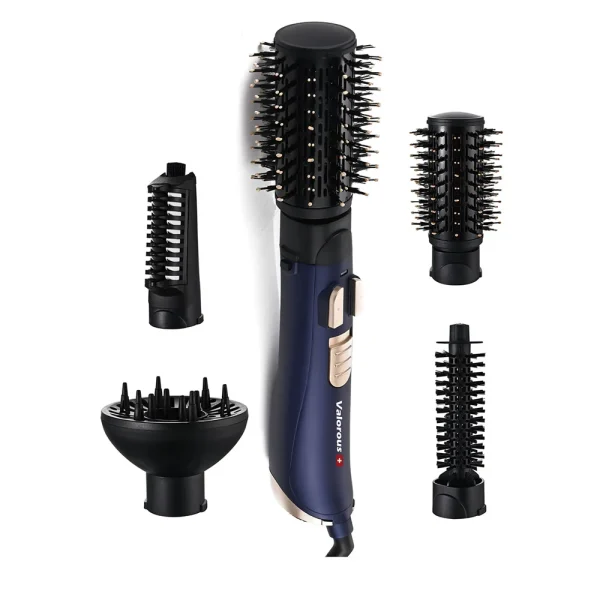 سشوار 1200 وات چرخشی حرفه ای VL-508 - Image 1