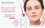 میسلار واتر بایودرما پوست حساس Sensibio ( 250 میل ) - Image 3