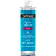 محلول آرایش پاک کن میسلار واتر نیتروژنا مدل Hydro Boost