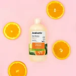 باباریا شامپو مخصوص موی خشک و آسیب دیده 500ml - Image 2