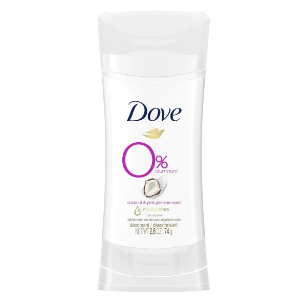 مام ضد تعریق زنانه داو مدل  CARING COCONUT - Image 1