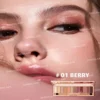 پالت سایه چشم مدل Berry شیگلم