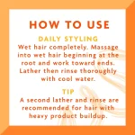 شامپو موی فر کانتو حاوی شی باتر Cantu Shea Butter Shampoo - Image 8